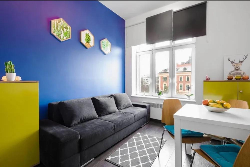 Room Tour Lubomirskiego 23 Kraków Eksteriør billede
