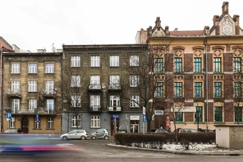 Room Tour Lubomirskiego 23 Kraków Eksteriør billede